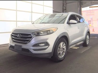 Used 2018 Hyundai Tucson SEL