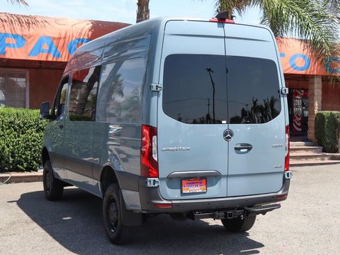 Used 2025 Mercedes-Benz Sprinter 2500 image 6