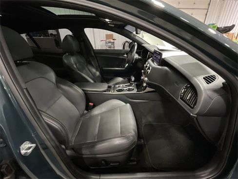 Used 2023 Kia Stinger GT-Line w/ Sun & Sound Package image 30