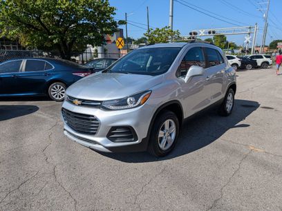 Used 2018 Chevrolet Trax LT w/ LT Convenience Package