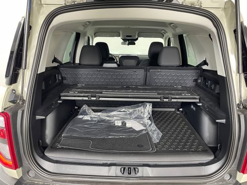 New 2025 Ford Bronco Sport Big Bend image 15