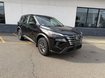 Certified 2024 Nissan Rogue S