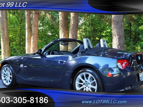 Used 2008 BMW Z4 3.0i RWD image 11