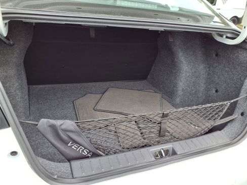 Used 2025 Nissan Versa S w/ Trunk Package FWD image 22