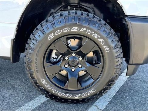 New 2026 RAM 1500 Warlock AWD/4WD image 10