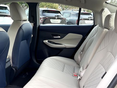 New 2026 Nissan Sentra SL w/ Floor Mat Package FWD image 20