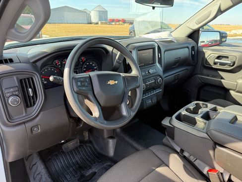 Used 2024 Chevrolet Silverado 1500 W/T w/ WT Fleet Convenience Package image 13