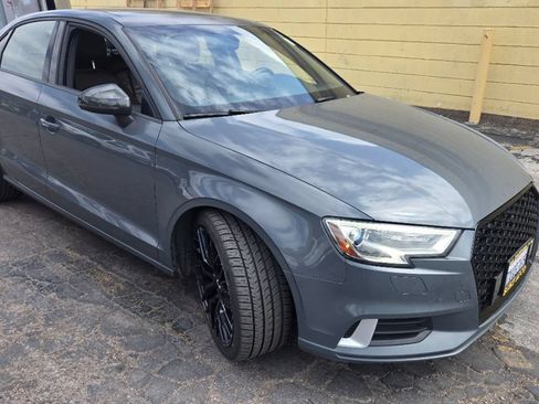 Used 2017 Audi A3 2.0T Premium FWD image 2
