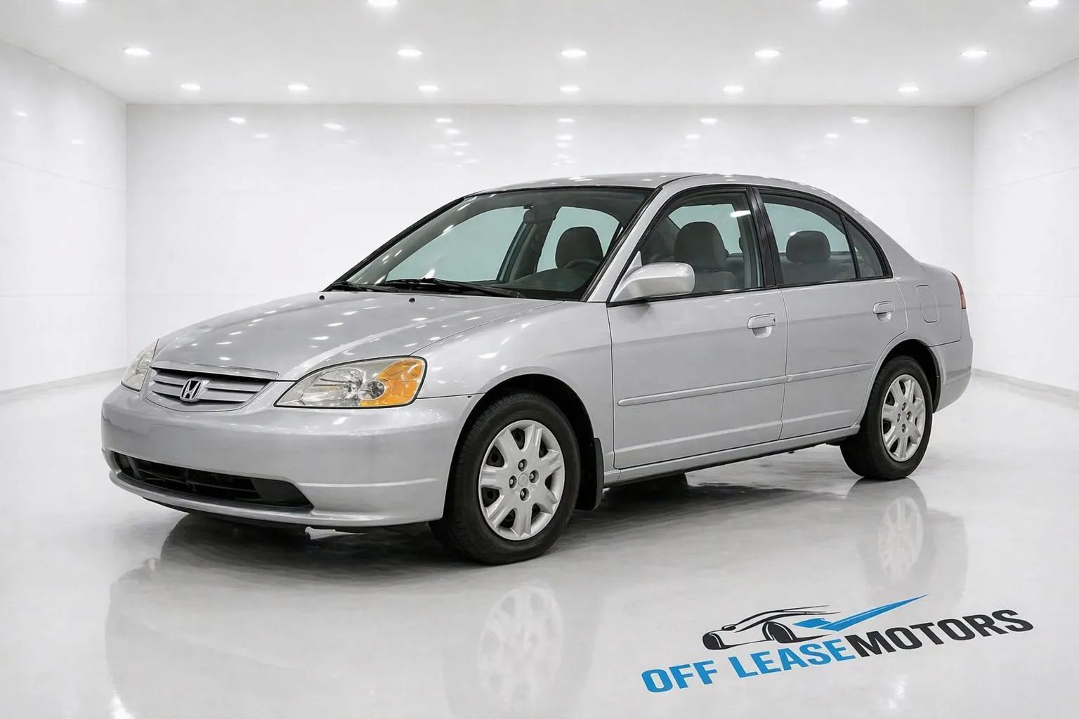 Used 2003 Honda Civic EX image 1