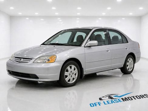 Used 2003 Honda Civic EX image 1
