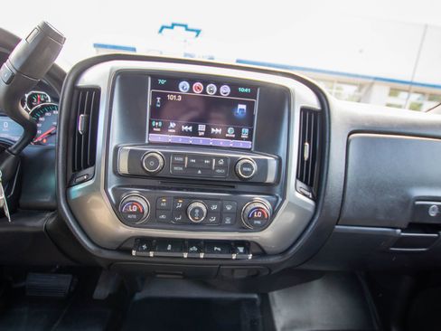 Used 2017 Chevrolet Silverado 2500 LT w/ LT Fleet Convenience Package AWD/4WD image 16