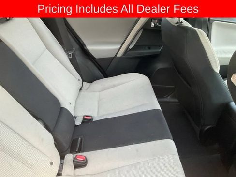 Used 2016 Toyota RAV4 XLE FWD image 4