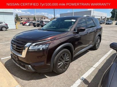 Certified 2022 Nissan Pathfinder SL w/ SL Premium Package