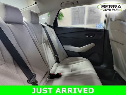 Certified 2023 Honda Accord EX image 16