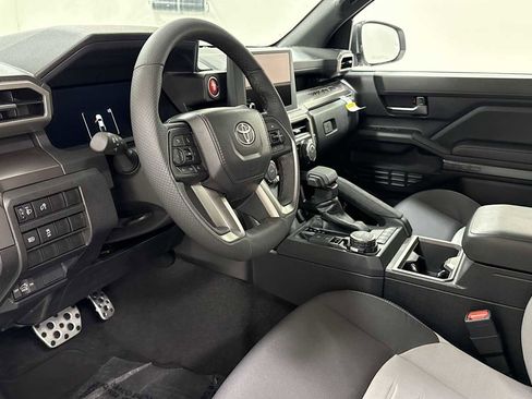 New 2026 Toyota Tacoma TRD Sport image 12