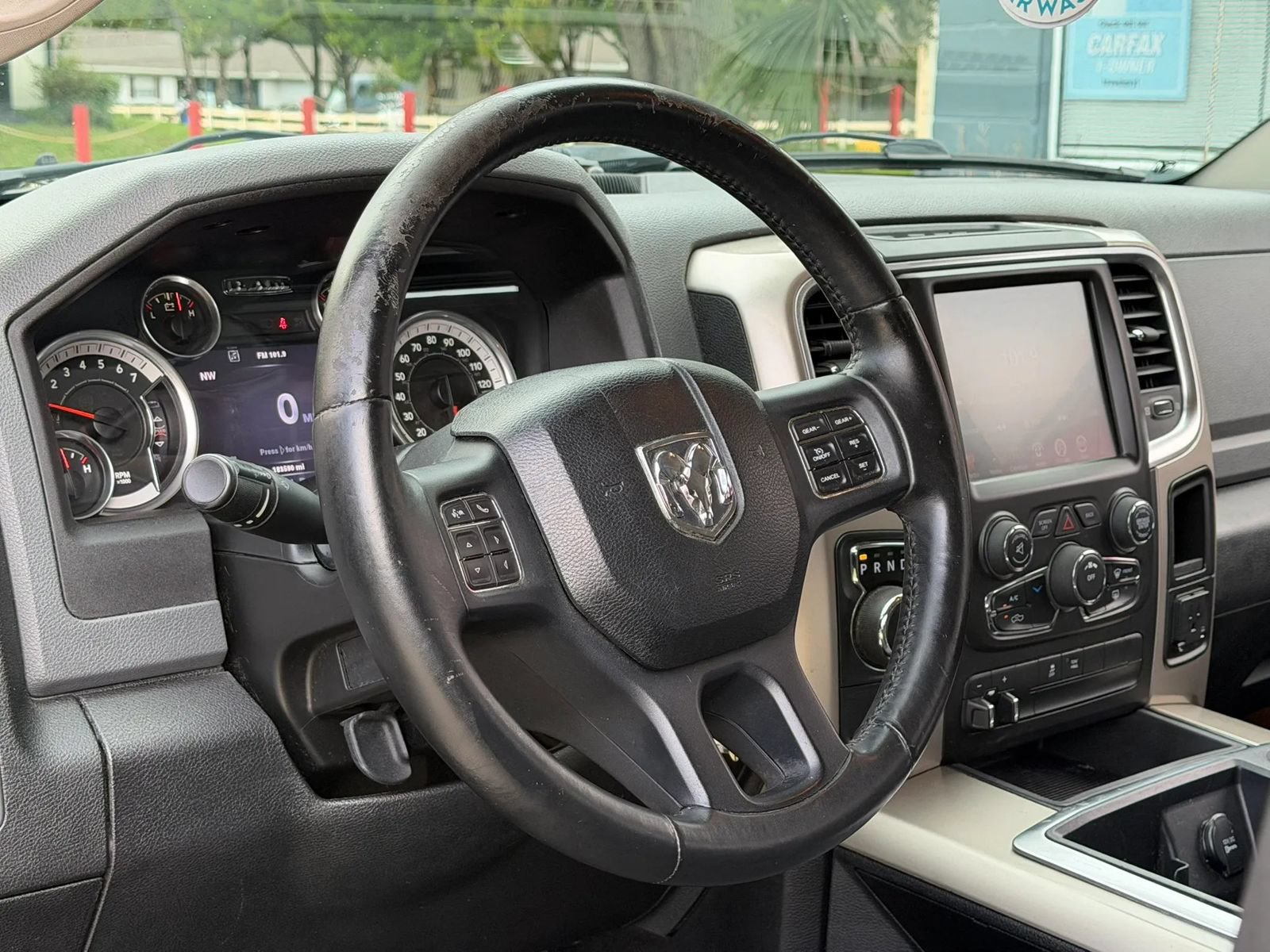 Used 2014 RAM 1500 Outdoorsman RWD image 6