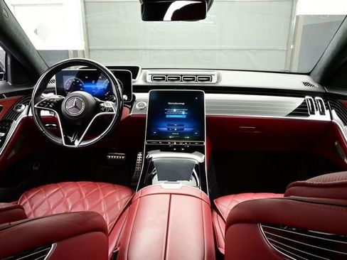 Used 2022 Mercedes-Benz S 580 4MATIC Sedan image 18