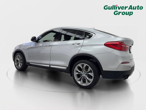 Used 2016 BMW X4 xDrive35i AWD/4WD image 4