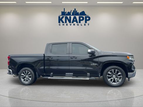 Used 2023 Chevrolet Silverado 1500 LT RWD image 6