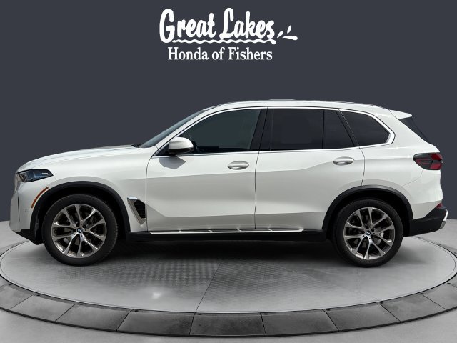 Used 2026 BMW X5 xDrive40i AWD/4WD image 2