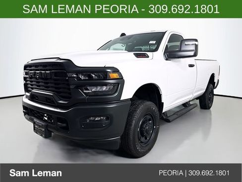 New 2026 RAM 2500 Tradesman image 3
