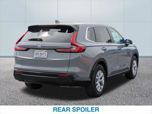 Certified 2025 Honda CR-V LX image 7