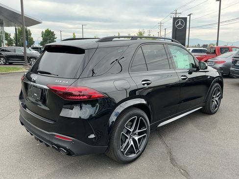 New 2026 Mercedes-Benz GLE 53 AMG 4MATIC image 7