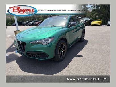 Used 2025 Alfa Romeo Stelvio Sprint