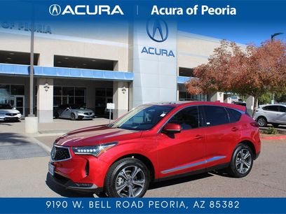 Used 2022 Acura RDX AWD w/ Advance Package