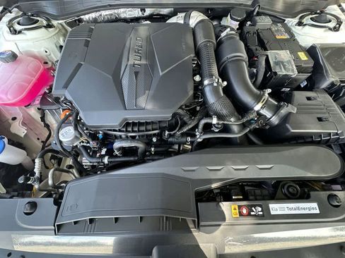 New 2026 Kia K5 GT image 12