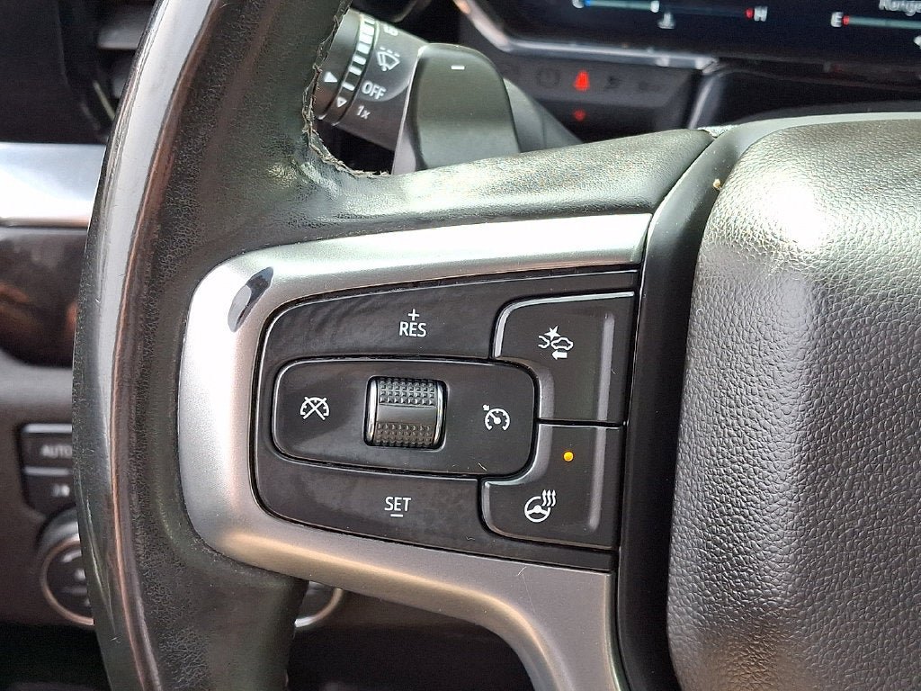 Used 2025 Chevrolet Silverado 1500 RST w/ Z71 Off-Road Package AWD/4WD image 22