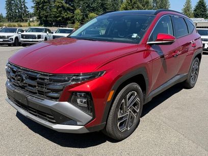 Used 2025 Hyundai Tucson Limited