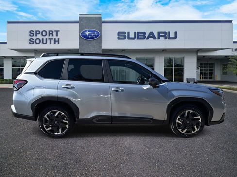 New 2026 Subaru Forester Limited image 2