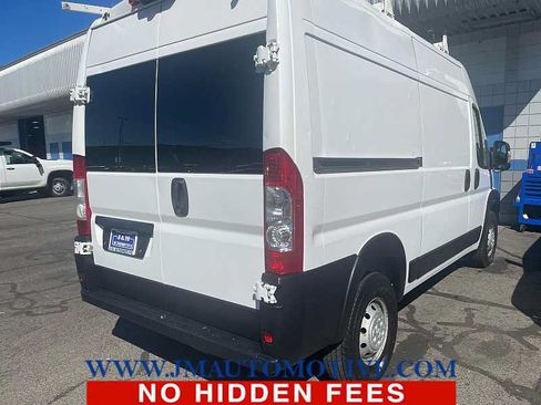 Used 2020 RAM ProMaster 1500 FWD image 3