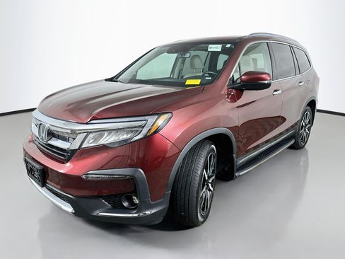 Used 2021 Honda Pilot Elite image 3