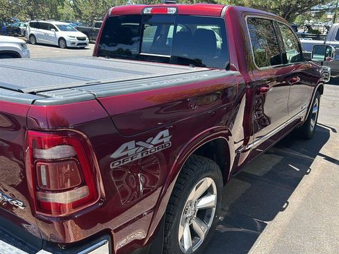Certified 2019 RAM 1500 Limited AWD/4WD image 3