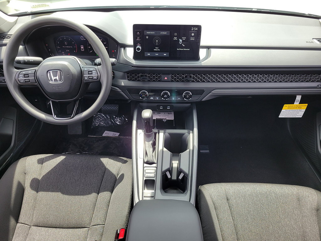 New 2026 Honda Accord LX image 9