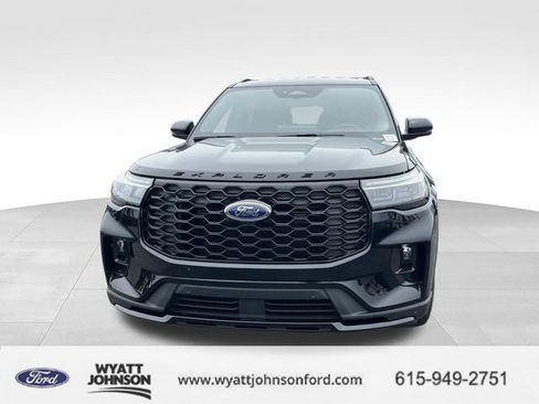 New 2026 Ford Explorer ST-Line RWD image 8