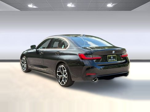Used 2025 BMW 330i Sedan RWD image 3
