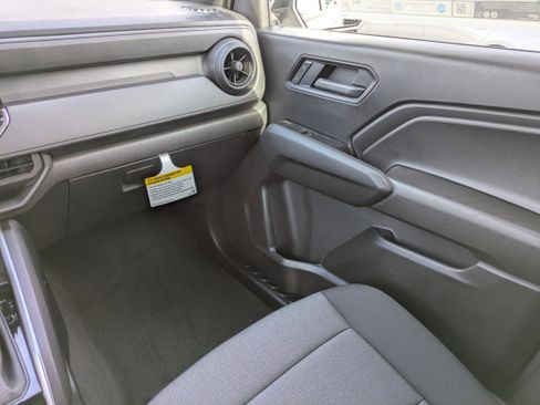 New 2026 Chevrolet Colorado Trail Boss AWD/4WD image 9