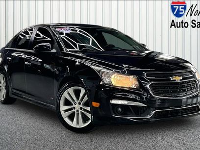 Used 2015 Chevrolet Cruze LTZ