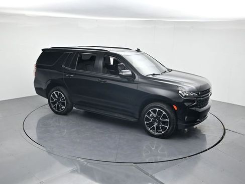 Used 2021 Chevrolet Tahoe RST w/ Rear Media and Nav Package image 40