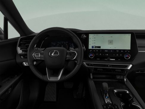 Certified 2025 Lexus RX 450h AWD w/ Convenience Package image 39
