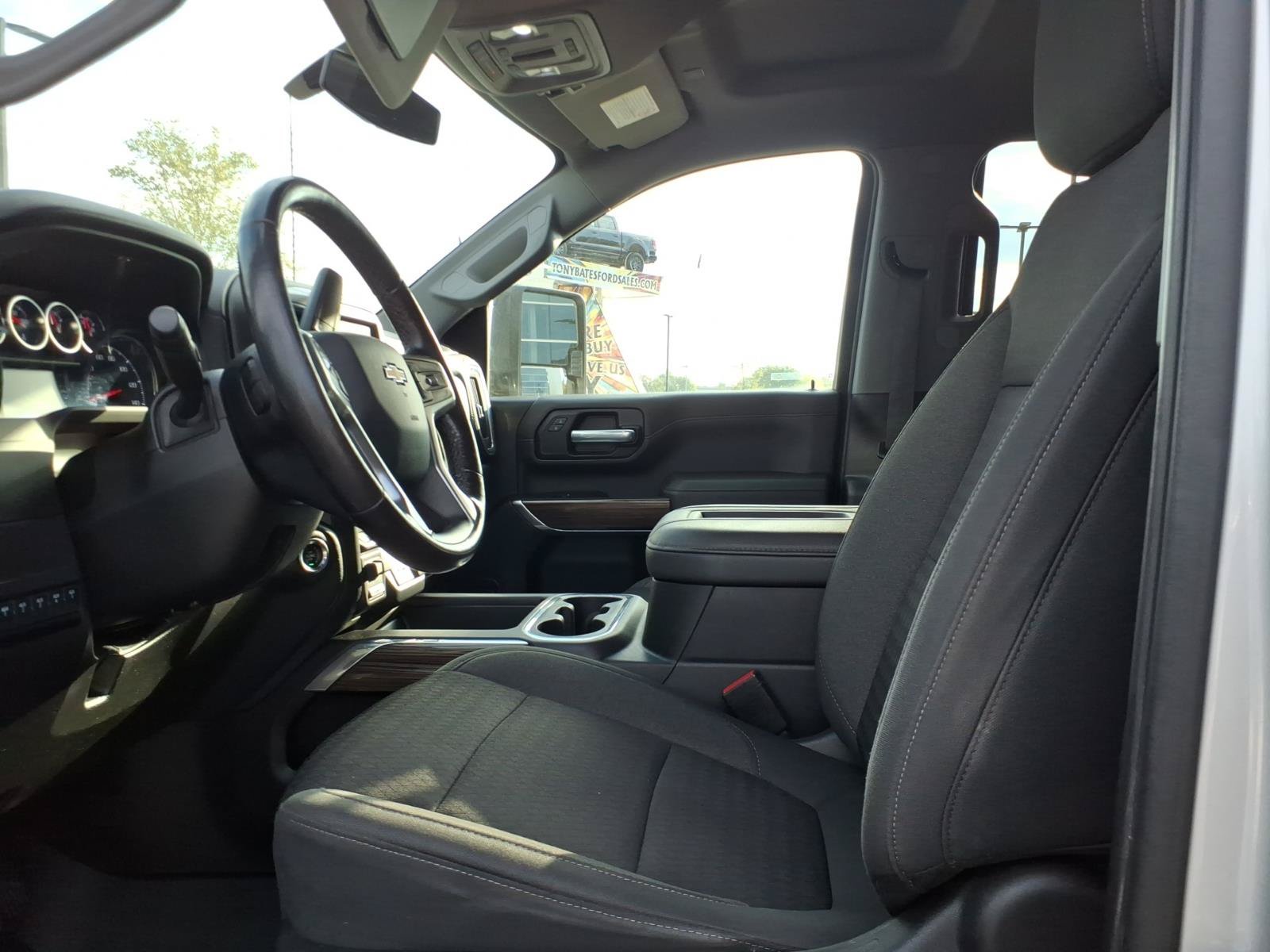 Used 2022 Chevrolet Silverado 2500 LT w/ Convenience Package AWD/4WD image 10