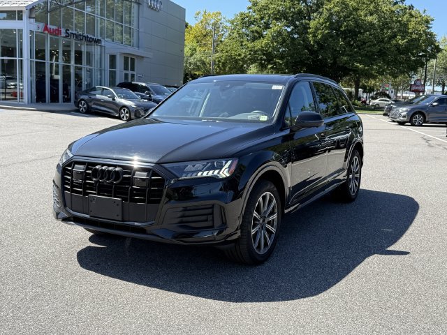 Used 2023 Audi Q7 2.0T Premium Plus w/ Premium Plus Package AWD/4WD image 8