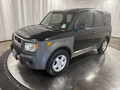 Used 2003 Honda Element EX