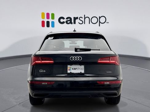 Used 2020 Audi Q5 2.0T Premium Plus w/ Premium Plus Package image 4