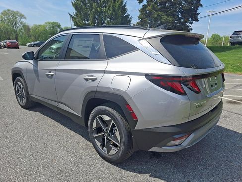 New 2026 Hyundai Tucson SEL image 4