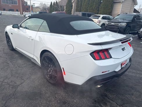 Certified 2024 Ford Mustang GT Premium w/ GT Performance Package image 5