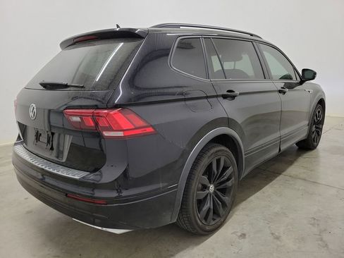 Used 2021 Volkswagen Tiguan SE R-Line image 5